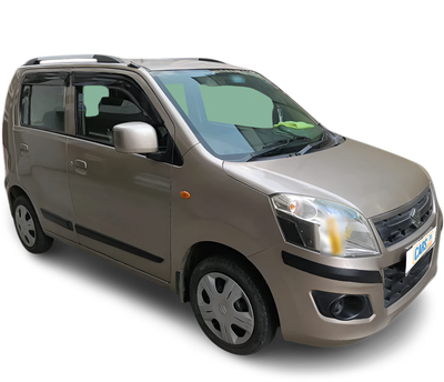 Maruti Wagon R 1.0-img